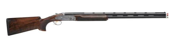 Rizzini S2000 Competition 12GA, 30in. Barrel, 2rd, Wood Stock & Forend - Gray (46011230)