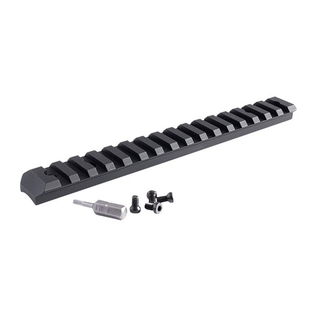 Egw Savage Edge Axis XP 0 MOA 1-Piece Picatinny Base for Savage Axis II
