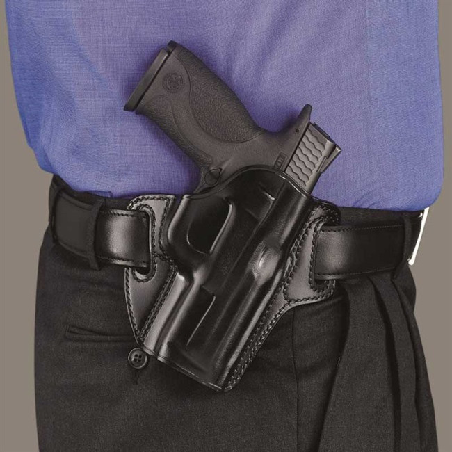 Concealable Belt Holster - CON400B