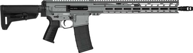 CMMG RIFLE DISSENT MK4 9MM 16" - 94AA90F-TNG