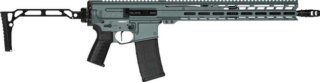 CMMG RIFLE DISSENT MK4 9MM 16" - 94AC40F-CG