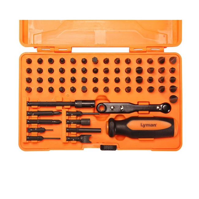 Master Gunsmith Tool Kit - 7991361