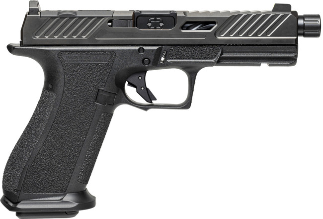 Shadow Systems DR920 Elite 9mm 4.5 inch 10 Rounds Tactical Pistol