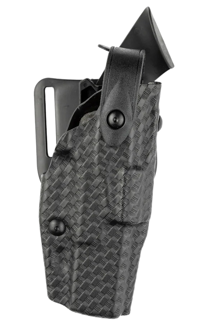 Model 6360RDS ALS/SLS Mid-Ride, Level III Retention Duty Holster for Glock 47 w/ Light - 1333818 - 1333818 - 781602241946