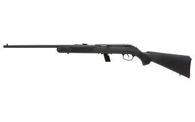 Savage 64 F Rifle 22 LR 21 in. Black RH - 40203 - 062654402036