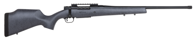 Mossberg Patriot LR Hunter 6.5 Creedmoor 22 in. 5 Rounds Spider Grey