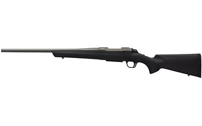 Browning AB3 Micro Stalker Rifle 243 Win. 20 in. Black - 035808211 - 023614439158
