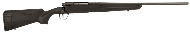 Savage Axis II Rifle 6.5 Creedmoor 22 Inch 4 Rounds Synthetic Matte Finish