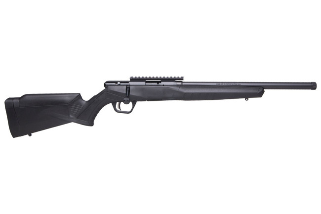 Savage B22 Magnum FV-SR Rifle 22 WMR 16.25 in 10 Rounds Suppressor Ready Composite - 70503 - 062654705038