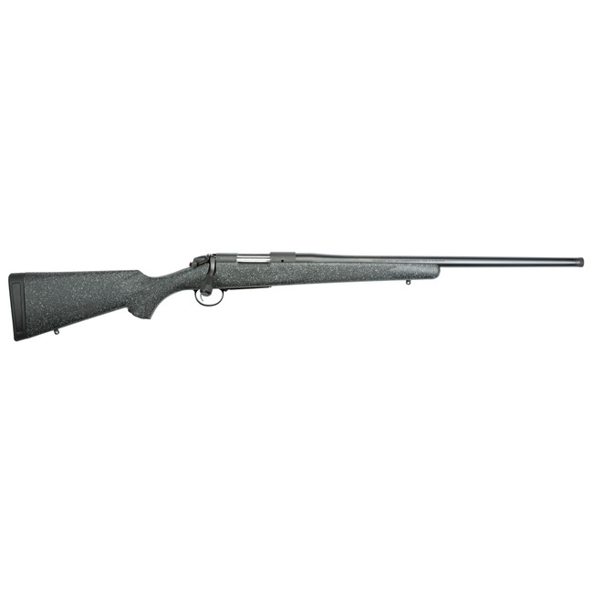 Bergara B-14 Ridge Rifle 270 Win 24 in. Black Synthetic RH - B14L502C - 043125016266