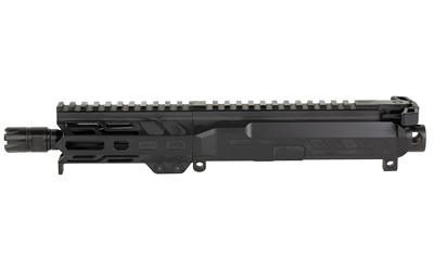 CMMG Banshee 5.7x28mm 5" M-Lok Free-Float Upper Receiver Assembly - 57BBCF0AB - 810097504455
