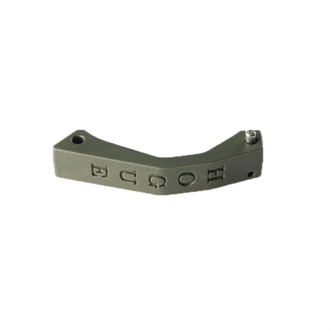 Hogue Ar-15/M-16 Trigger Guard Polymer with Hardware Contoured Fit