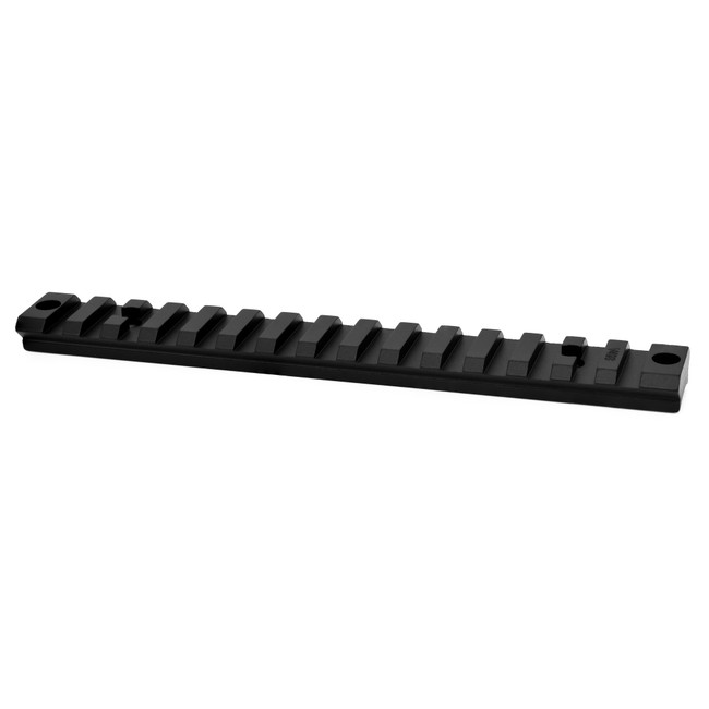 Warne Vapor V49820MOA Picatinny Rail Mount 20 MOA for Savage Axis Axis II Weaver STANAG