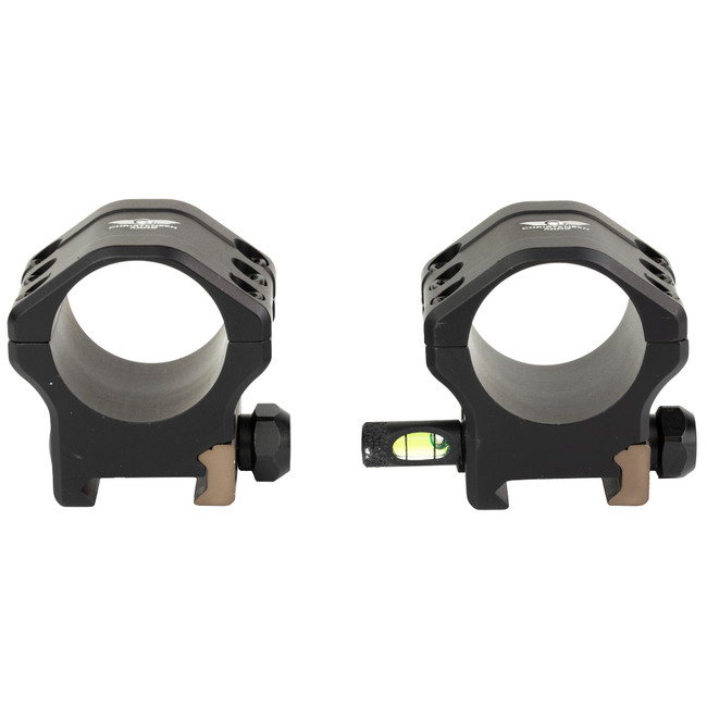 Christensen Arms Tactical Prsr-hd 30mm Medium Scope Rings Picatinny Nato Stanag Compatible