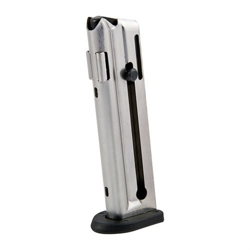 Walther Arms P22 10rd 22 LR Nickel Finish Magazine for Walther P22 Pistol