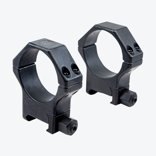 Riton Contessa Picatinny Rings 30mm High for Picatinny Rails