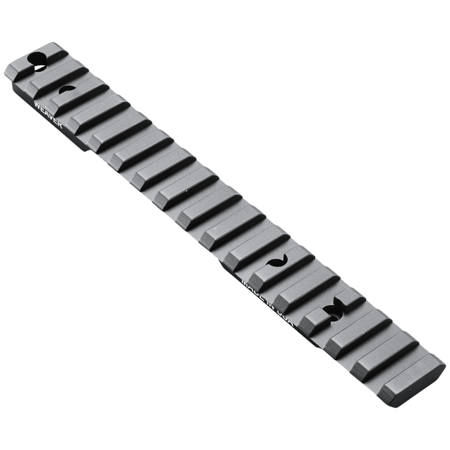 Weaver Extended Multi-Slot Base 20 MOA Fits Remington 700 Short Action