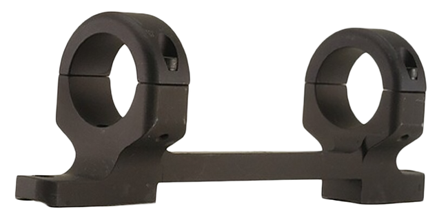 DNZ Products Game Reaper Savage Scope Mount Ring Combo High 1 Inch