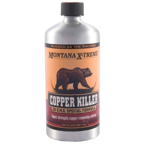 20 OZ. COPPER KILLER