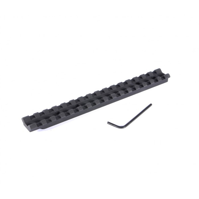 EGW Scope Base Ruger American Picatinny Aluminum Mount