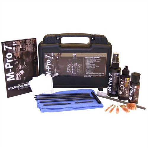 M-Pro 7 Tactical Universal Cleaning Kit