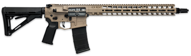 Radian Weapons R0601 Model 1 Carbine 5.56 NATO 16 inch 10 Round FDE