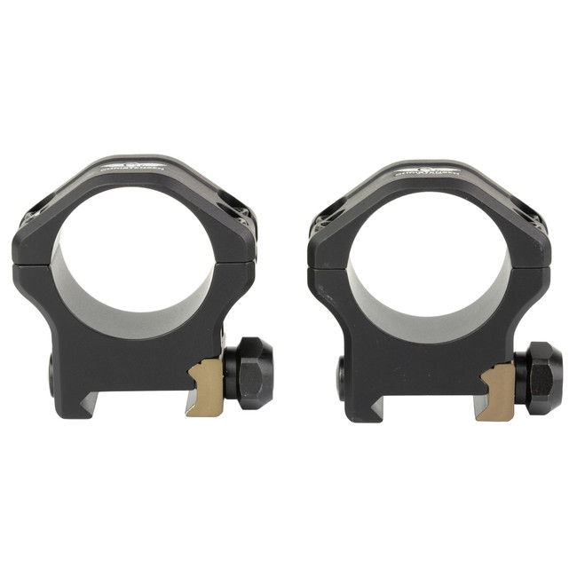 Christensen Arms Ultralight PRSR-X2 30mm Medium Scope Mount Picatinny Base