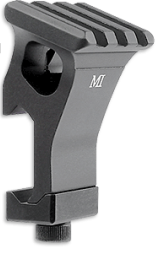 Midwest Industries Offset Rail