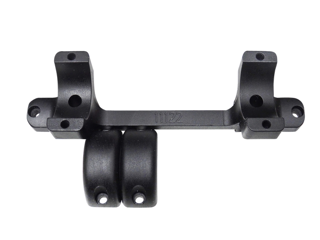 DNZ Products Game Reaper 1in Scope Mount Ring Combo for Thompson Center Rifles 6061T6 Medium