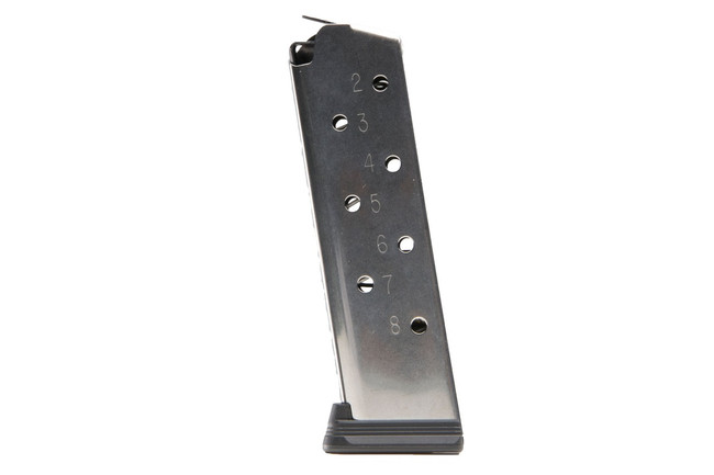 Sig Sauer MAG1911458 1911  8rd 45ACP Stainless Steel - MAG1911458 - 798681408979