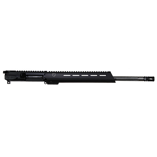 Alexander Arms UST17 Upper Parts Kits  17 HMR 18" Black Cerakote Aluminum Receiver M-LOK Handguard for AR-15 Includes 2 Mags