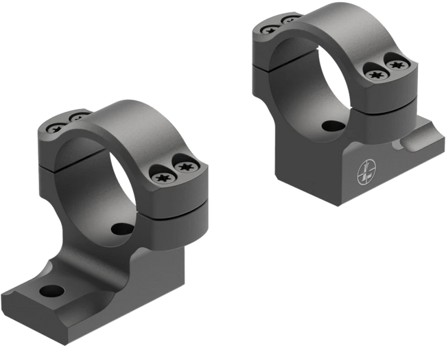 Leupold BackCountry Ring Mount 30mm for Tikka T3 T3X Low
