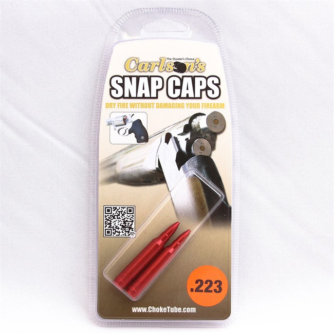 Carlsons Snap Caps .223 2 pk.