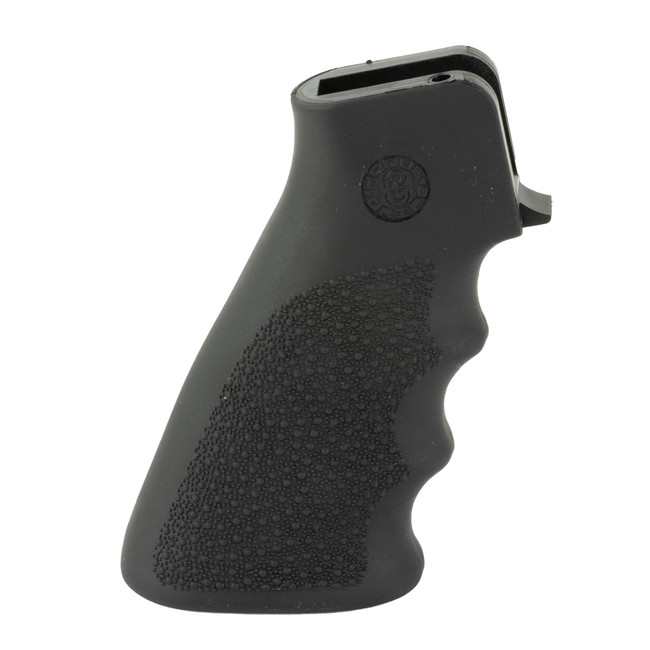 Hogue Ar 15 Rubber Grip with Finger Grooves for AR Platforms - 15000 - 743108150009