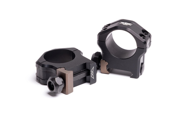 Christensen Arms Ultralight PRSR X2 1 Inch Low Scope Mount