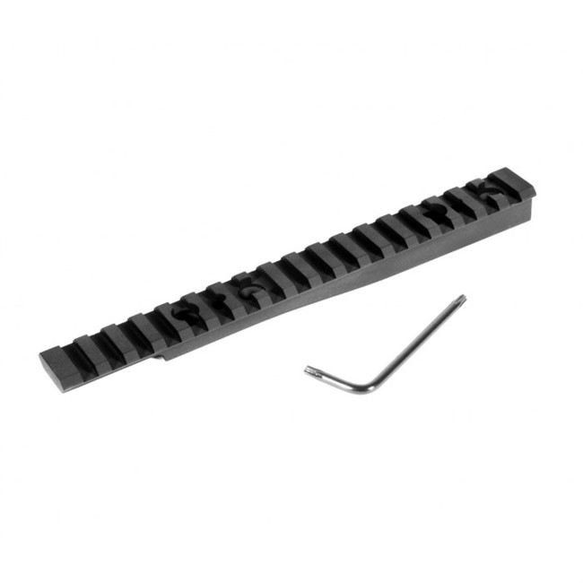 EGW Ruger No.1 Picatinny Scope Mount Aluminum Mil-Std 1913 Base