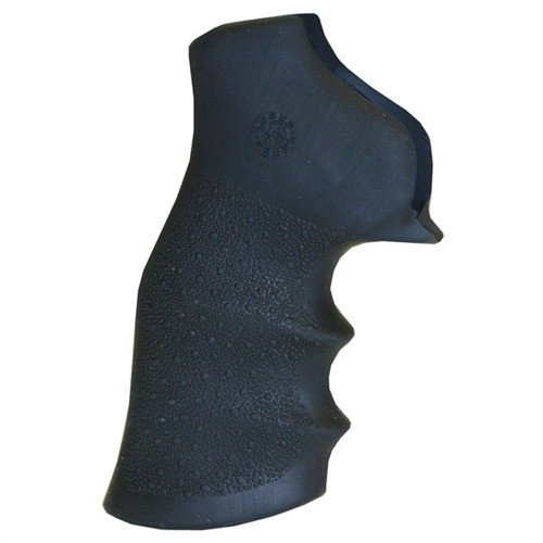Hogue Monogrip Rubber Grip Black Ruger GP100/Super Redhawk