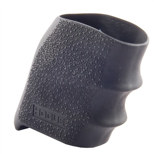 Hogue HandAll Hybrid Grip Sleeve for 9mm Springfield XD Rubber Textured Finish