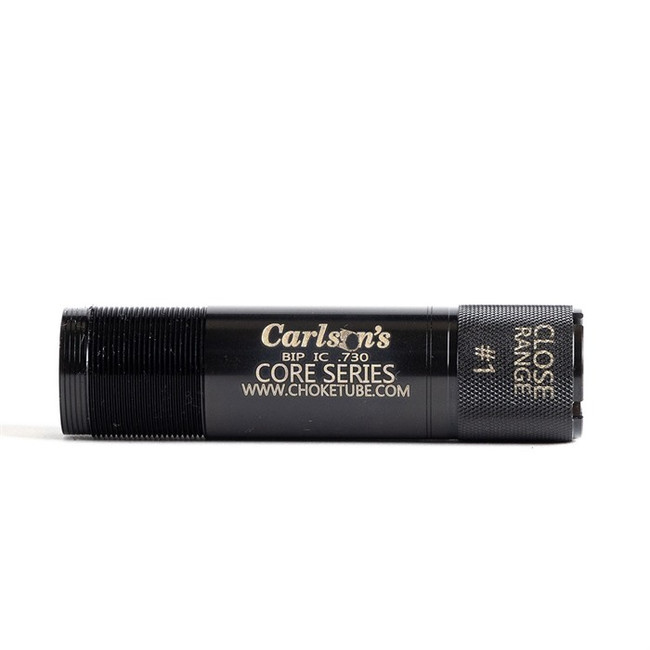Carlson's Choke Tubes Core Close Range Browning Invector Plus 12 Gauge