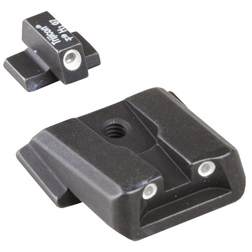 Trijicon Bright and Tough Night Sights Green Tritium White for Smith Mp M2o
