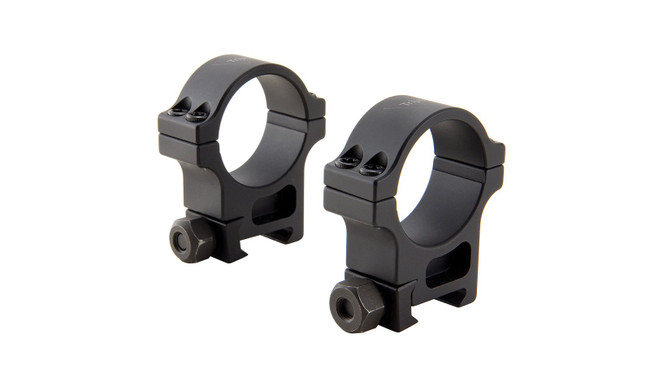 Trijicon 34mm Rings Standard Height for TARS 315x50 Scope