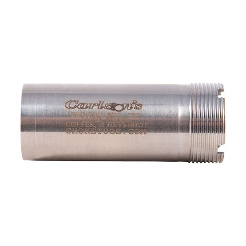 Carlson's Choke Tubes Skeet Flush 720 Stainless Beretta Benelli Mobil 12 Gauge