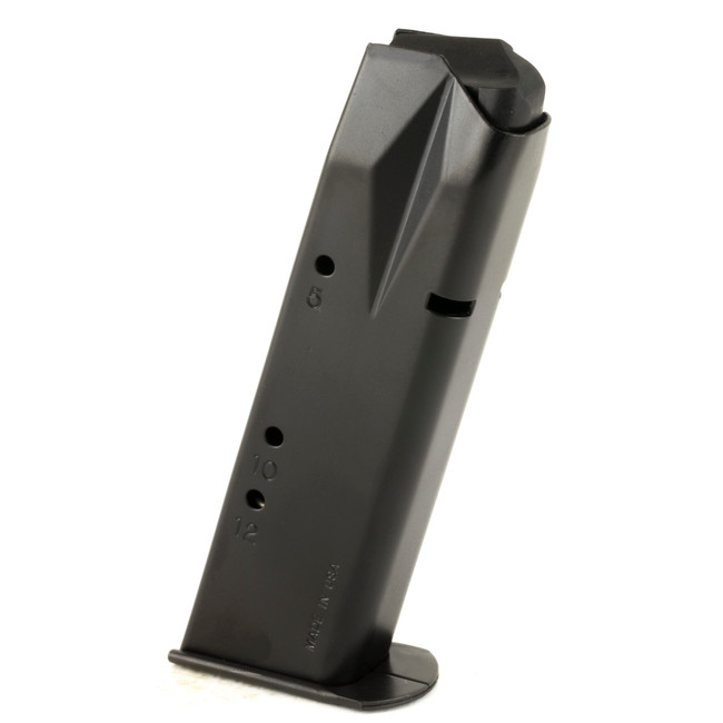 Sig Sauer P226 Magazine 12rd 40 S&W 357 Sig Blued Steel - MAG2264312 - 798681222186
