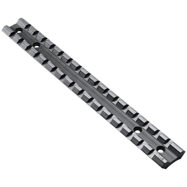 Weaver Multi-Slot Base Extended Aluminum for Savage Axis