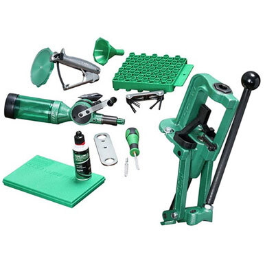 Reloading Presses & Accessories