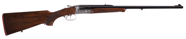 Side By Side Rifles