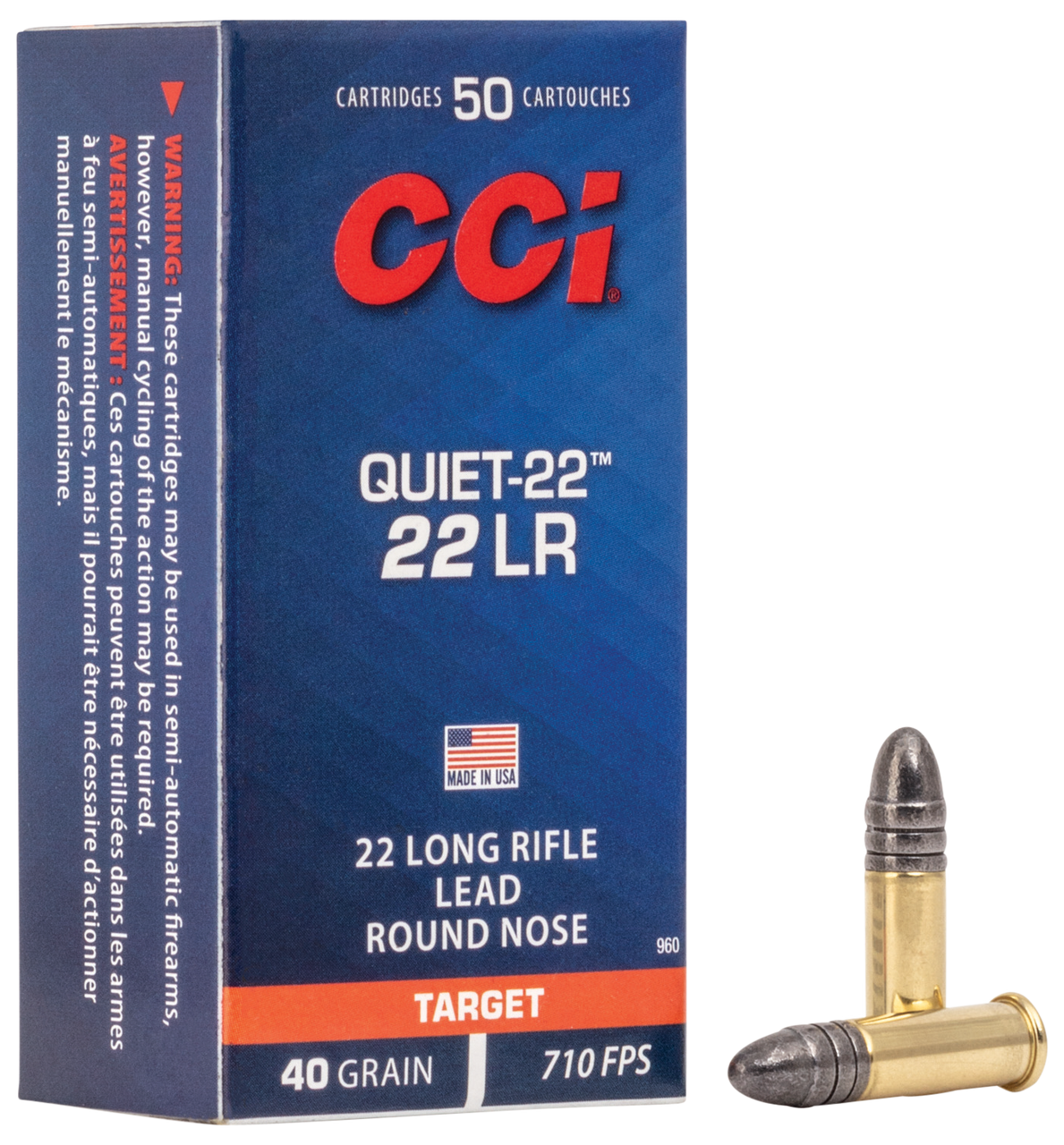 22LR Ammo