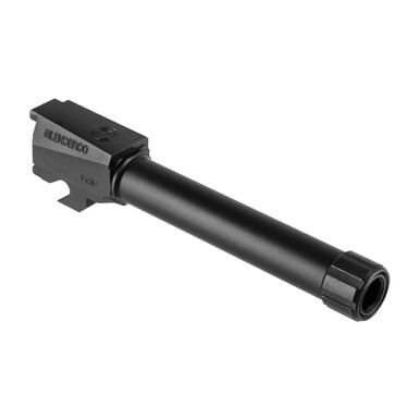 Handgun Barrels