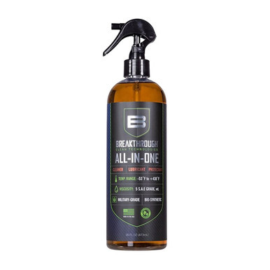 Gun Oil & Gun Cleaning Solvents
