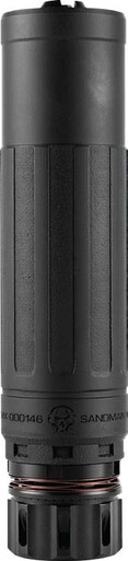 Rifle Suppressors